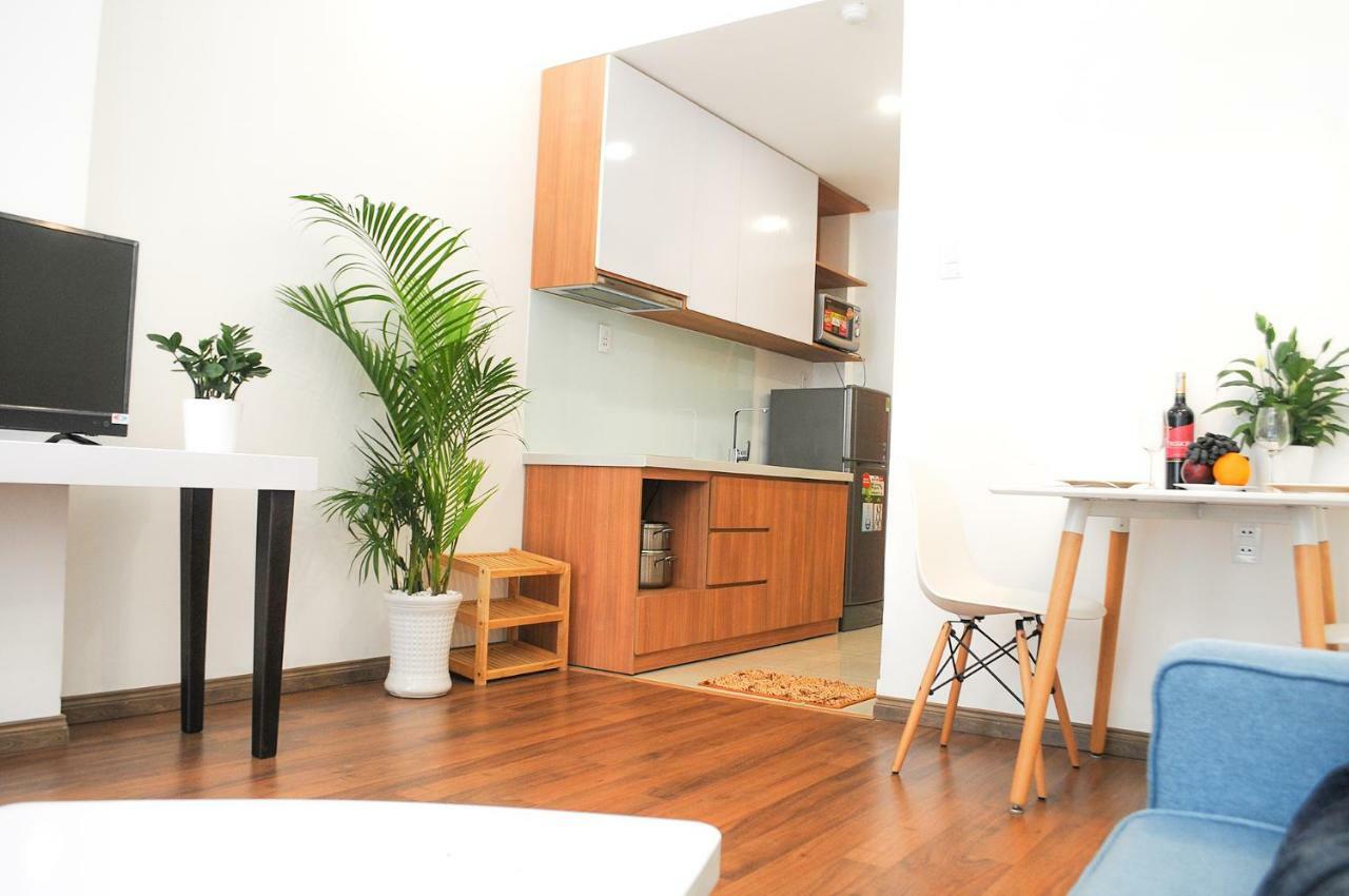 Saigon Garden Hill Resort & Apartment Cidade de Ho Chi Minh Exterior foto