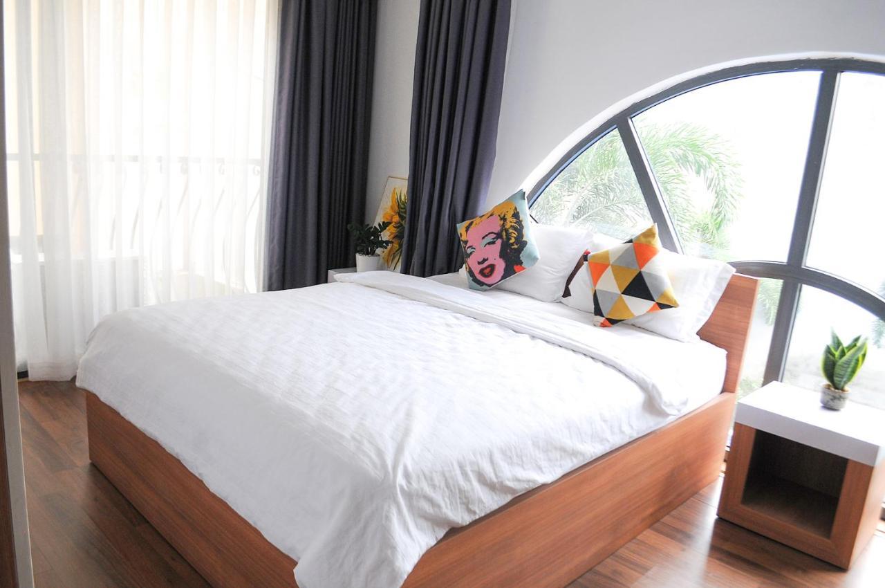 Saigon Garden Hill Resort & Apartment Cidade de Ho Chi Minh Exterior foto
